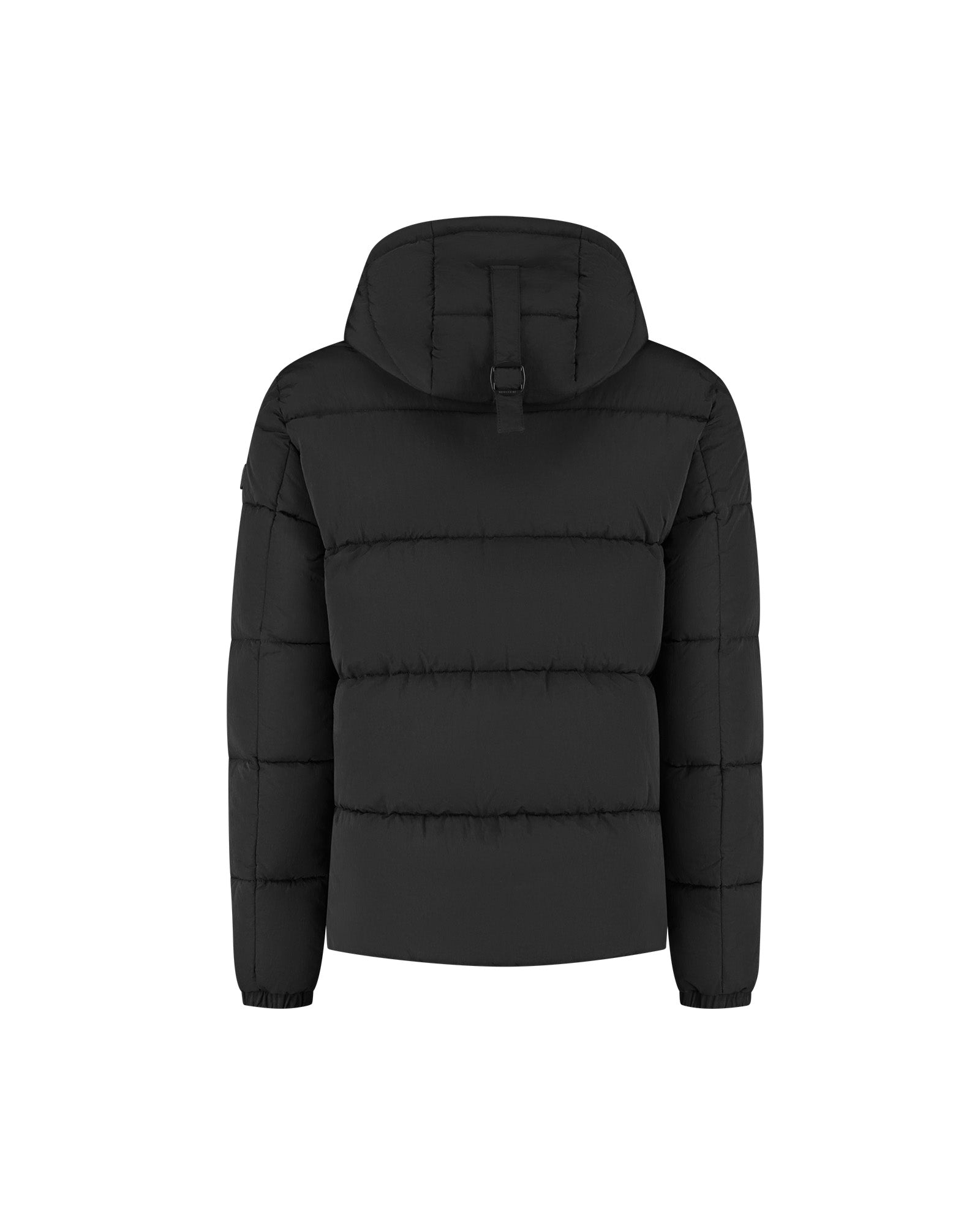 Malelions Men Donn Puffer Jacket | Black