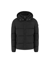 Malelions Men Donn Puffer Jacket | Black