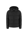  Malelions Men Donn Puffer Jacket | Black
