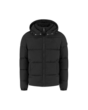 Malelions Men Donn Puffer Jacket | Black