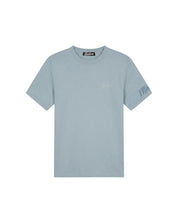 Malelions Men Captain T-Shirt | Ice Blue
