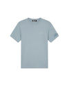 Malelions Men Captain T-Shirt | Ice Blue