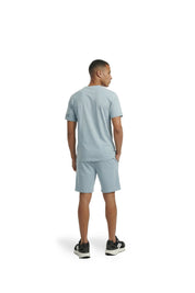 Malelions Men Captain Shorts | Ice Blue