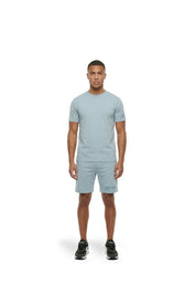 Malelions Men Captain Shorts | Ice Blue