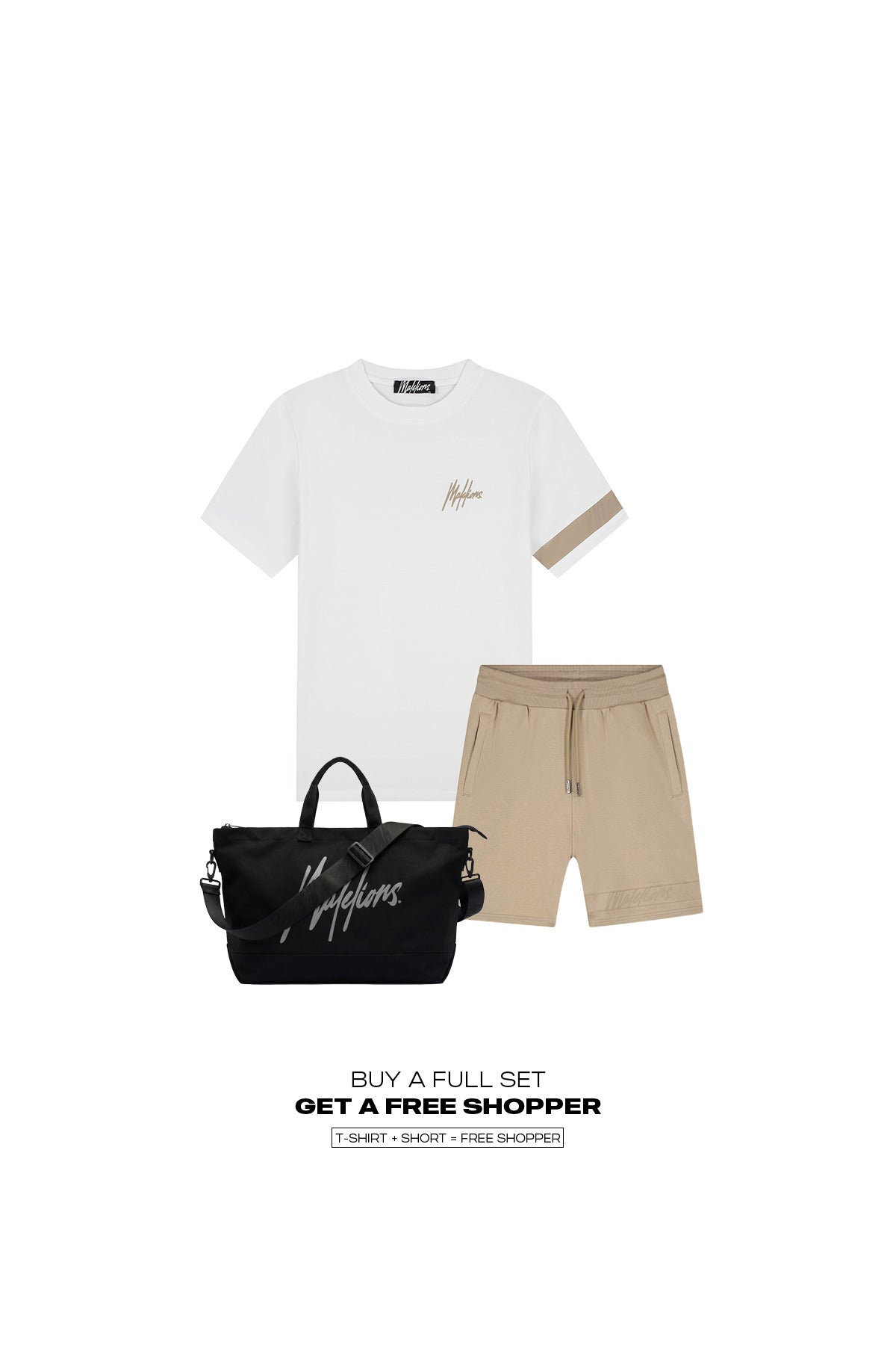 Malelions Men Captain Shorts | Sage Brown