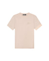  Malelions Men Captain T-Shirt 2.0 | Light Pink
