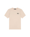  Malelions Men Split T-Shirt | Light Pink