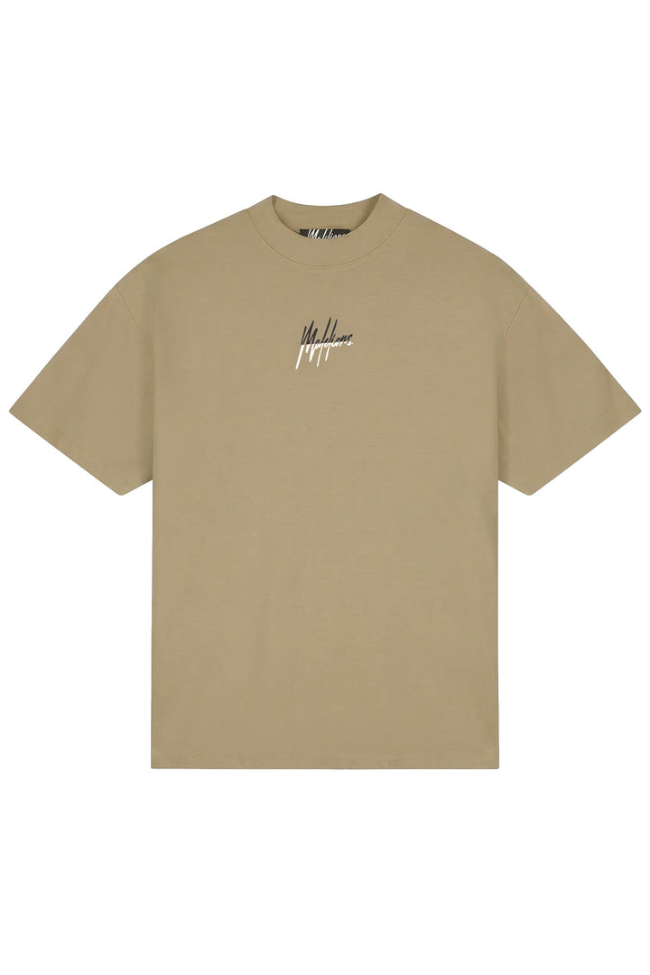 MMC30026011_50009_Malelions_Men_Oversized_Split_T-shirt_Sand_Front.jpg