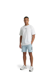 Malelions Men Split Shorts | Ice Blue