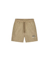  Malelions Men Split Swim Shorts | Sand
