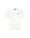  Malelions Men Dolce Vita T-Shirt | White