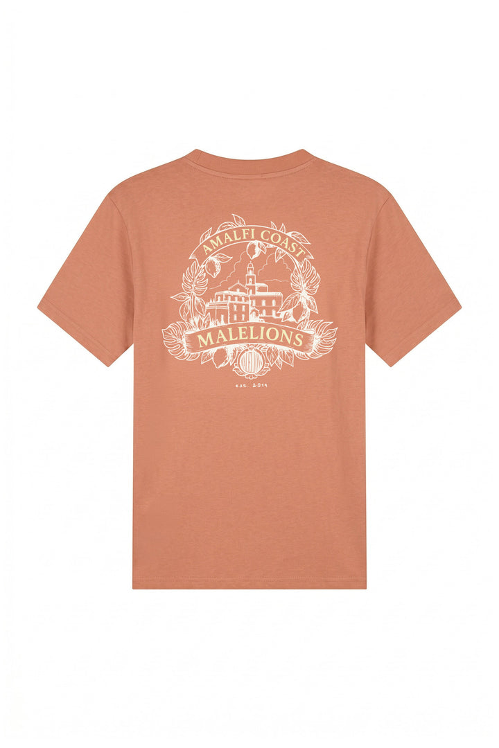 MMC30026017_45003_Malelions_Men_Dolce_Vita_T-shirt_Coral_Back.jpg