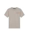  Malelions Men Dolce Vita T-Shirt | Light Taupe