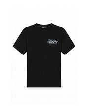 Malelions Men Society T-Shirt | Black