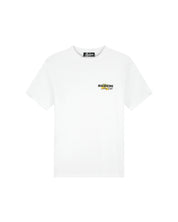 Malelions Men Limone Di Capri T-Shirt | White