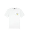  Malelions Men Limone Di Capri T-Shirt | White