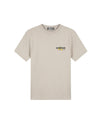  Malelions Men Limone Di Capri T-Shirt | Light Taupe