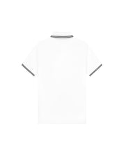Malelions Men Formal Polo | White