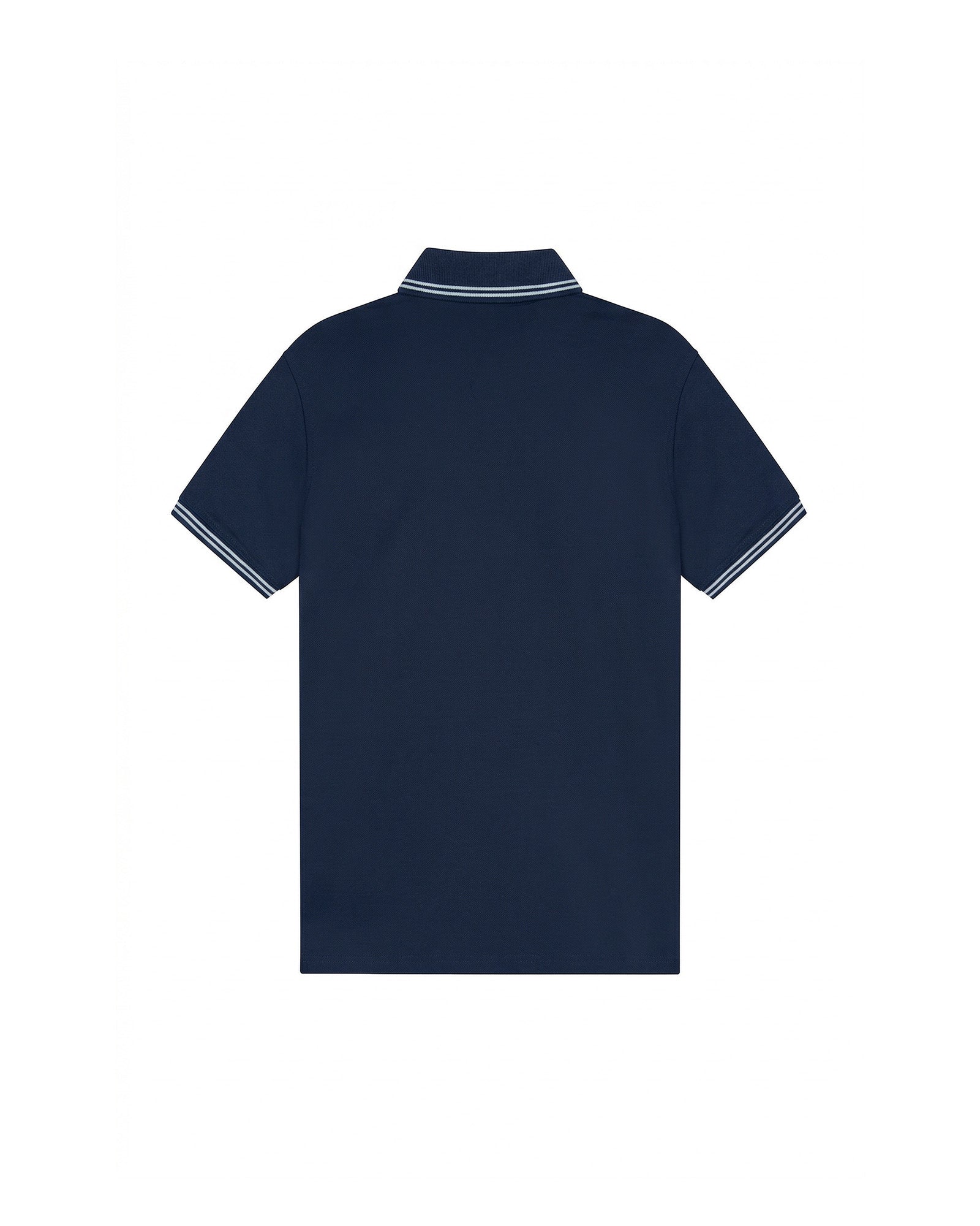 Malelions Men Formal Polo | Navy
