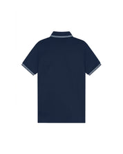 Malelions Men Formal Polo | Navy