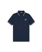 Malelions Men Formal Polo | Navy