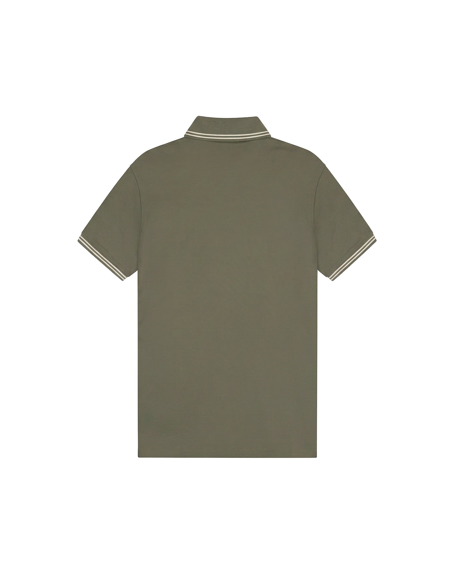 Malelions Men Formal Polo | Vintage Green