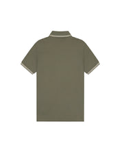 Malelions Men Formal Polo | Vintage Green