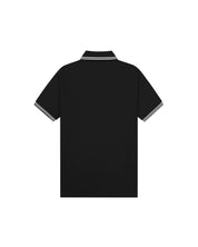 Malelions Men Formal Polo | Black
