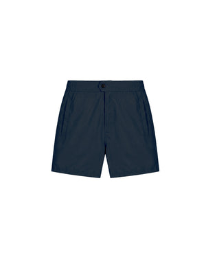 Malelions Men Tailored Swim Shorts | Navy