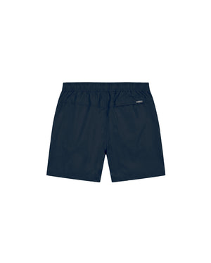 Malelions Men Tailored Swim Shorts | Navy