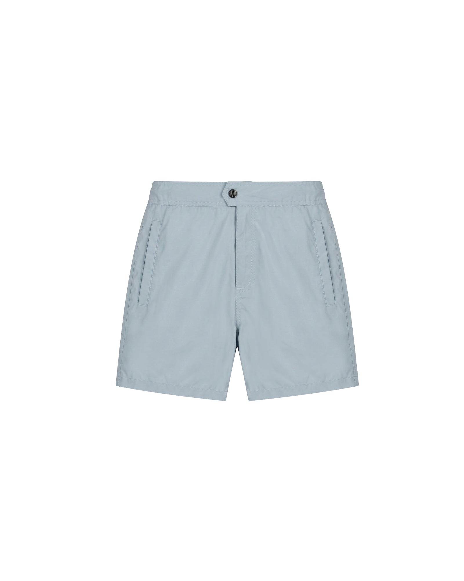 Malelions Men Tailored Swim Shorts | Ice Blue