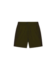 Malelions Men Tailored Swim Shorts | Vintage Green