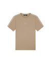 Malelions Men Studio T-Shirt | Light Taupe