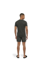 Malelions Men Studio T-Shirt | Antra Grey