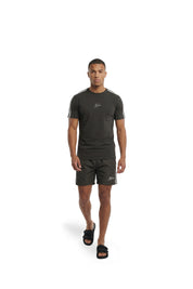 Malelions Men Studio T-Shirt | Antra Grey