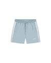  Malelions Men Studio Swim Shorts | Ice Blue