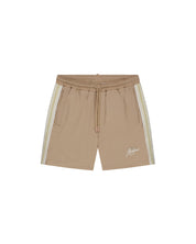 Malelions Men Studio Swim Shorts | Light Taupe