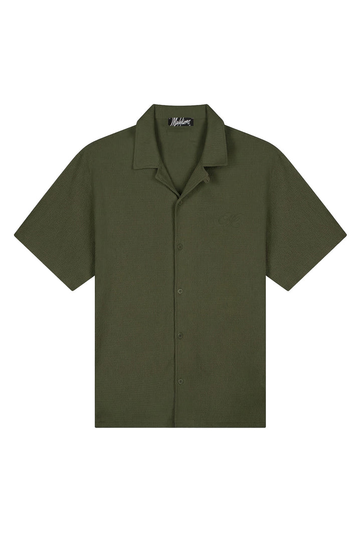 MMC30026057_43012_Malelions_Men_Emblem_Seersucker_Shirt_Vintage_Green_Front.jpg