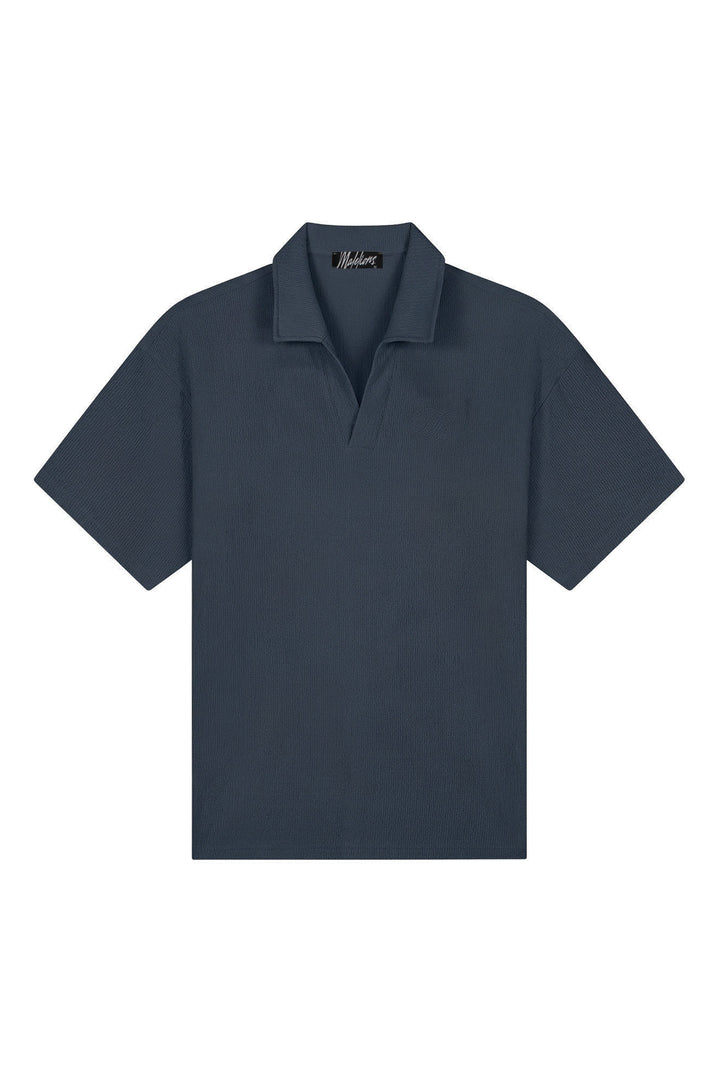 MMC30026059_42008_Malelions_Men_Emblem_Seersucker_Buttonless_Polo_Navy_Front.jpg