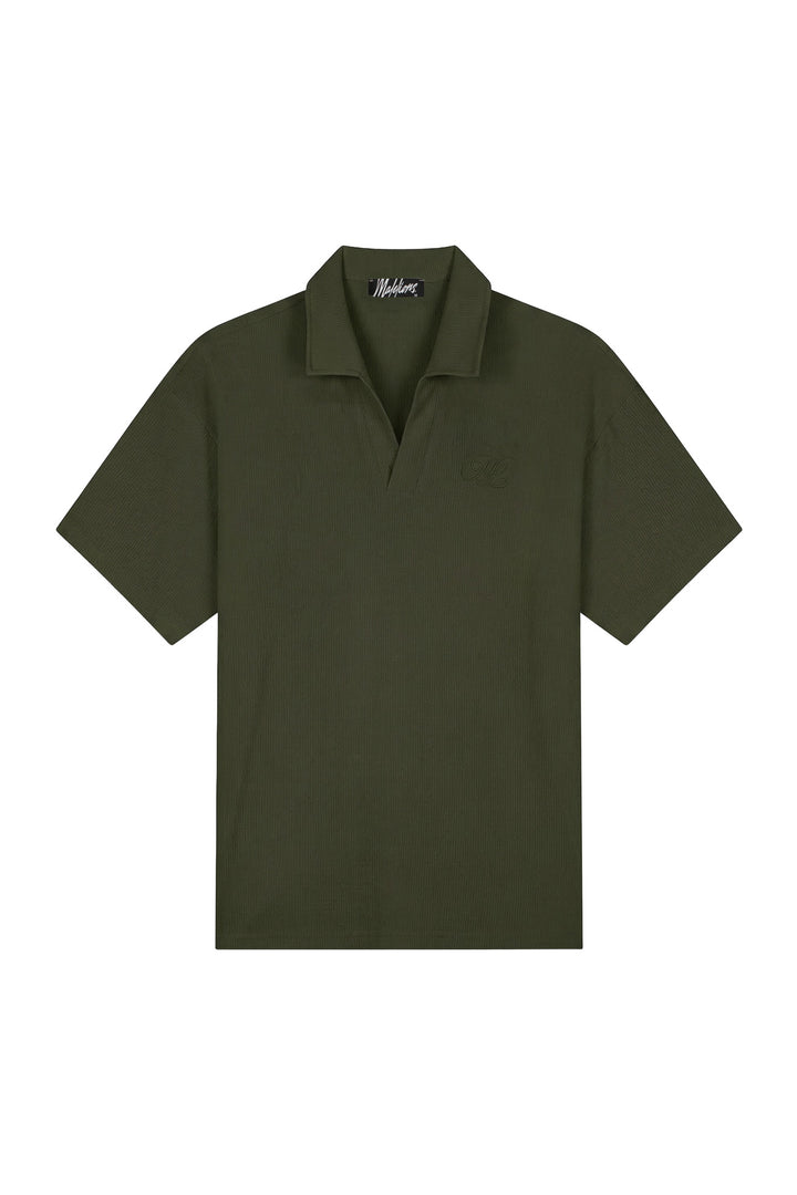 MMC30026059_43012_Malelions_Men_Emblem_Seersucker_Buttonless_Polo_Vintage_Green_Front_5a891b9e-95fb-41dc-b2b0-d30772a4271b.jpg