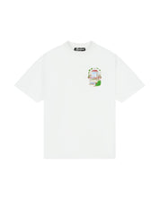 Malelions Men Roman T-Shirt | White