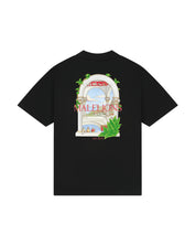 Malelions Men Roman T-Shirt | Black