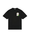  Malelions Men Roman T-Shirt | Black