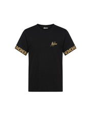 Malelions Men Venetian T-Shirt | Black