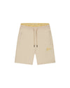  Malelions Men Venetian Shorts | Light Taupe