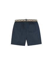 Malelions Men Venetian Swim Shorts | Navy