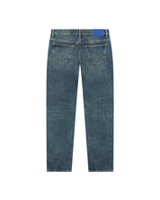 Malelions Men Straight Fit Jeans | Dark Blue