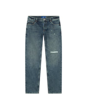 Malelions Men Straight Fit Jeans | Dark Blue