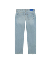 Malelions Men Straight Fit Jeans | Light Blue