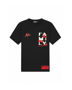 Malelions Family T-Shirt | Black